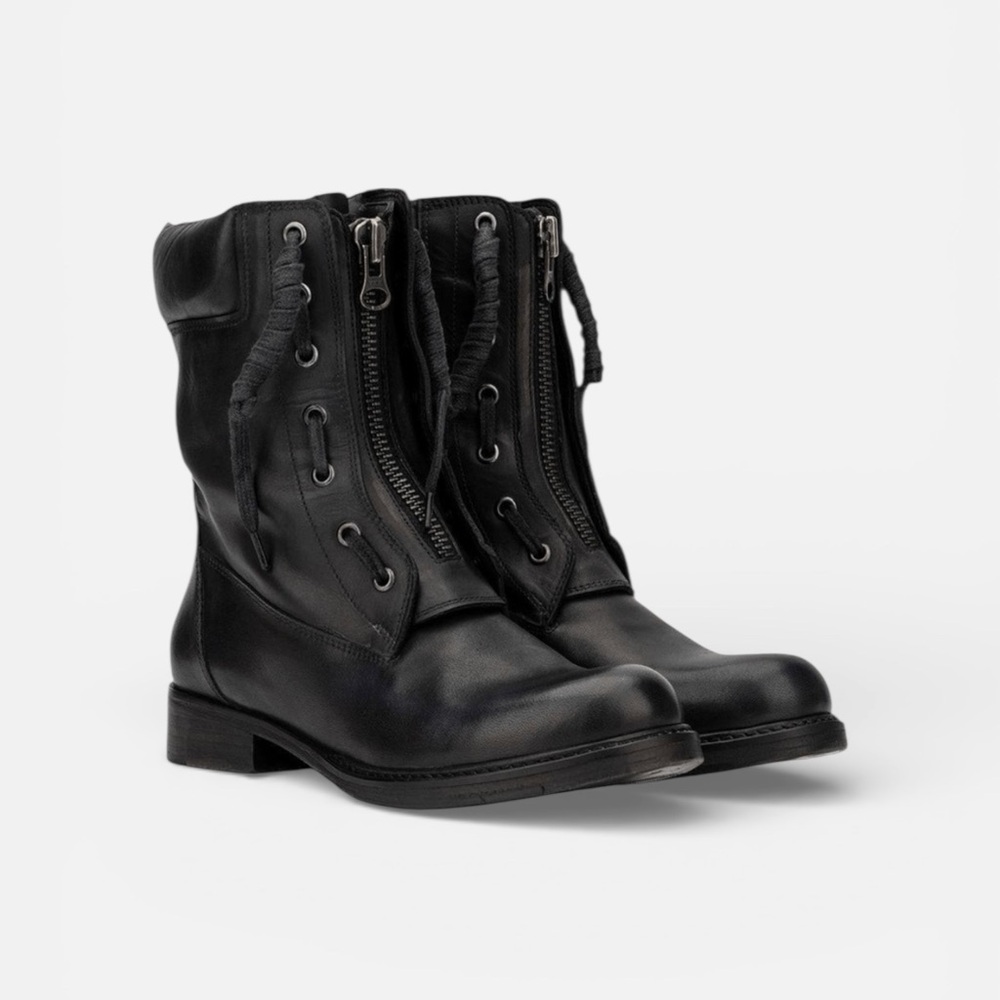 Vintage Foundry Co. Filo Mid-Calf Boots – Women’s Sz. 10